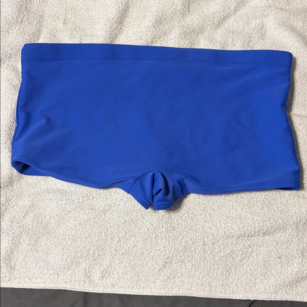 Blue Swim Trunks - Picture 3 of 3